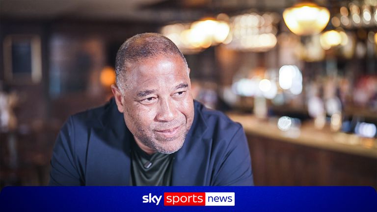 England legend John Barnes backs France to win the World Cup, but England have a 'good' chance