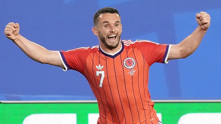 John McGinn
