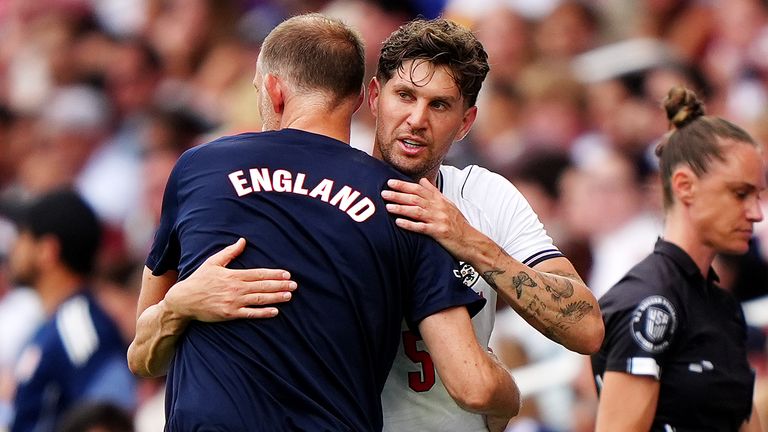 Thomas Tuchel values John Stones' intelligence and experience