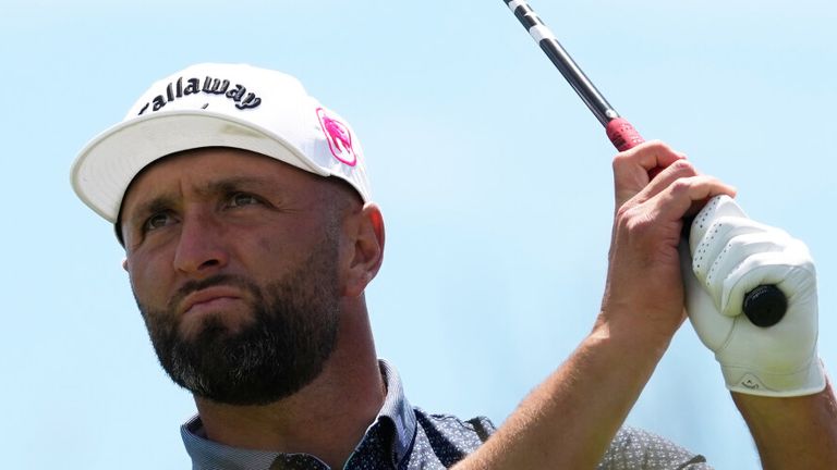 Jon Rahm