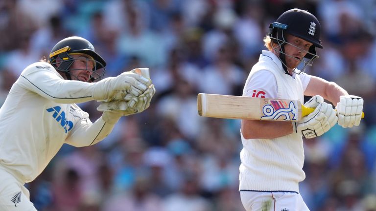 Jordan Cox, England Test cricket (PA Images)