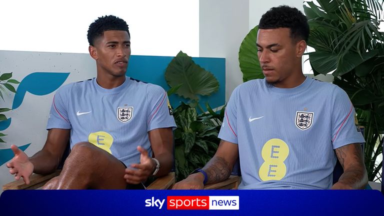 'We got some things wrong' | Bellingham critical of England camp at Euro 2024