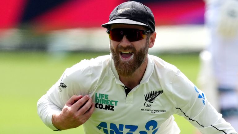 Williamson announces shock retirement from international cricket