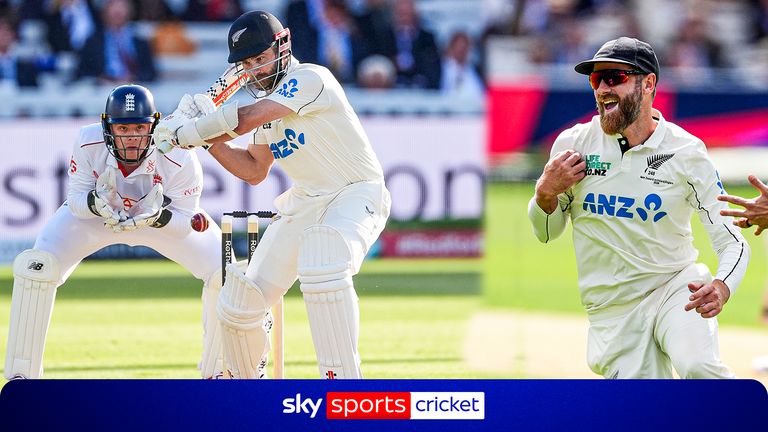 Kane Williamson retires | Watch his final match for New Zealand