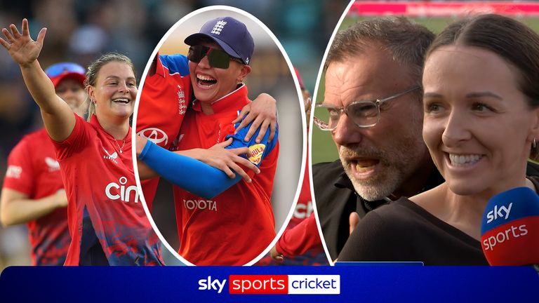 Kate Cross and Charles Dagnall reveal they would pick for England's bowling line-up ahead of the World Cup and who could make a difference in big games with players such as Issy Wong and Dani Gibson. 