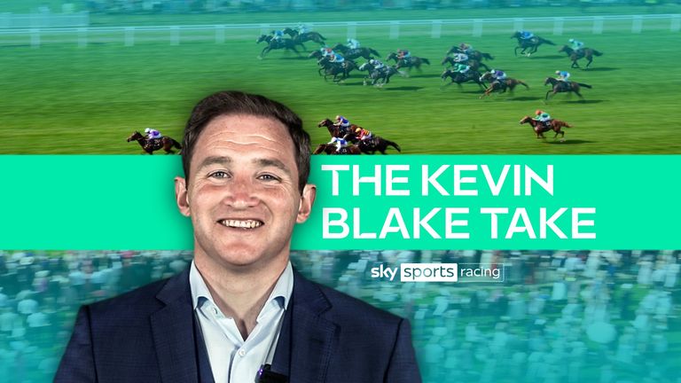 The Kevin Blake Take