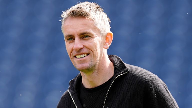 Kieran McKenna is set for talks with Fulham over their vacant managerial role