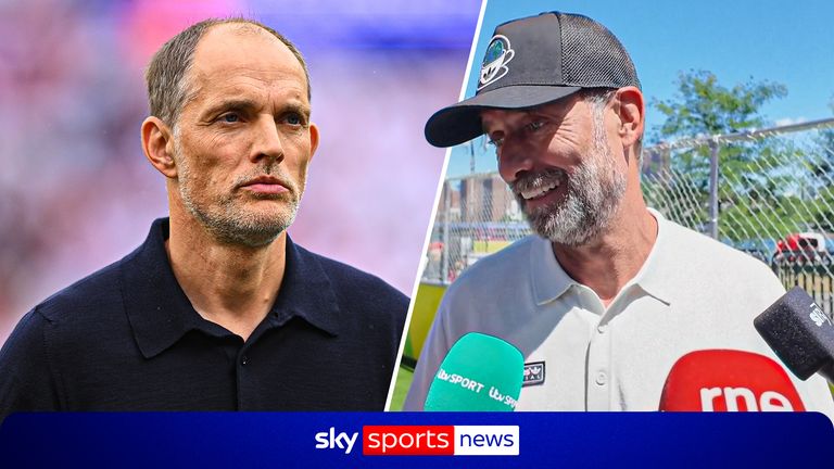 KLOPP ON TUCHEL
