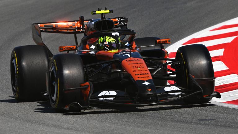Lando Norris