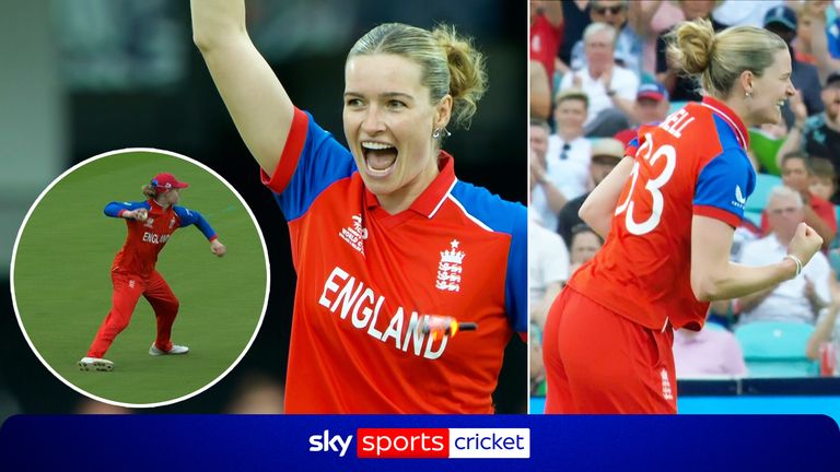Lauren Bell wickets