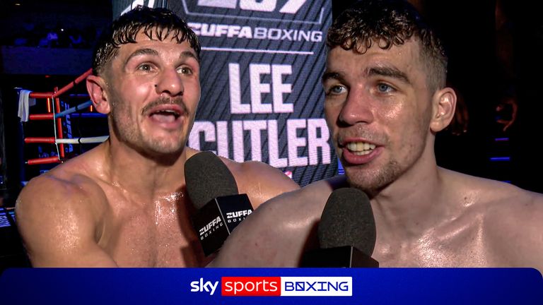 lee cutler