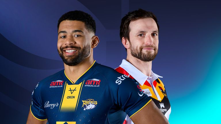 Leeds Rhinos vs London Broncos