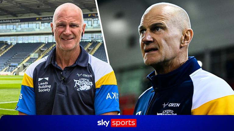 Brad Arthur 'excited by direction' after signing two year extension with Rhinos