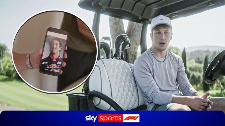 See what a typical day looks like for Racing Bulls driver Liam Lawson living in Monaco.