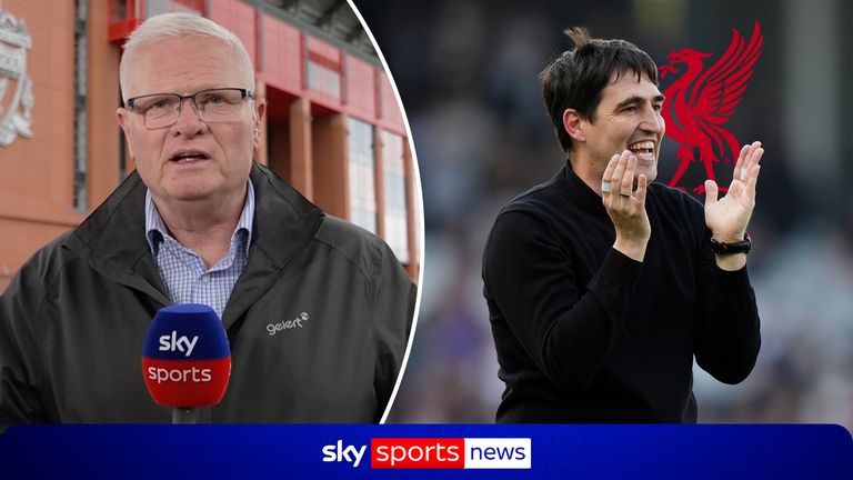 The latest as Liverpool look set to open talks with Andoni Iraola and what difference the former Bournemouth boss could bring to Arne Slot
