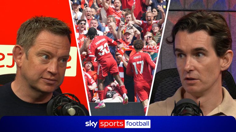 With Andoni Iraola primed to become Liverpool's head coach, Vinny O'Connor and Daniel Morgan assess areas of weakness in the Reds' squad that need to be addressed. Listen to 'Liverpool's Big Summer' - a special Sky Sports podcast.  