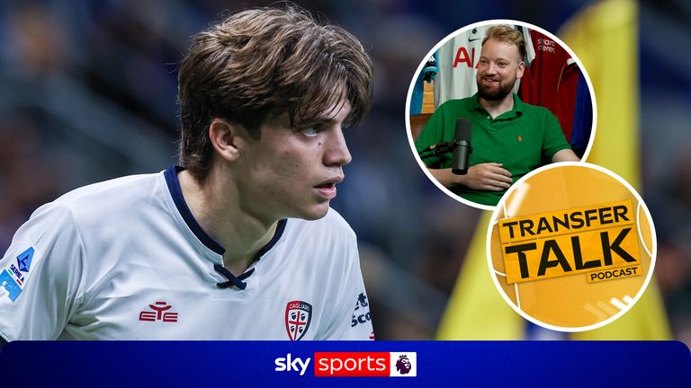 MARCO PALESTRA CHELSEA TRANSFER TALK 25 JUN