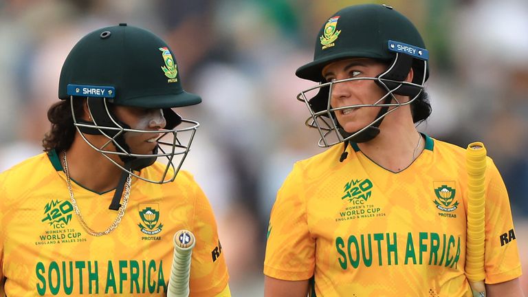 Marizanne Kapp, Women's T20 World Cup, South Africa (PA Images)