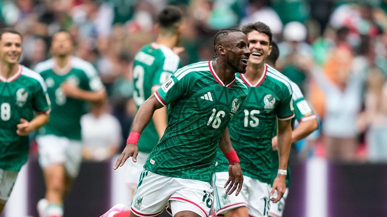 Mexico started the 2026 World Cup with a win on home turf