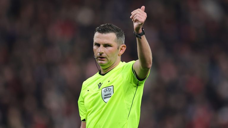 Michael Oliver