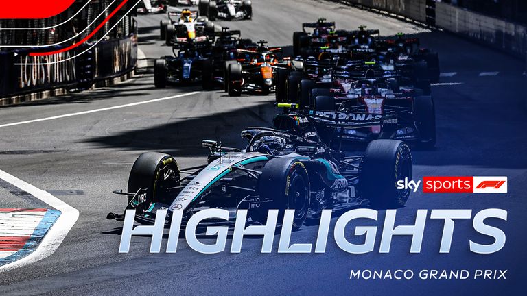 Highlights from the 2026 Miami Grand Prix.