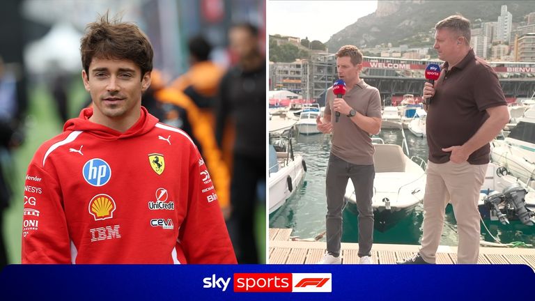 David Croft and Anthony Davidson debate whether Charles Leclerc should have signed a new long-term deal with Ferrari.