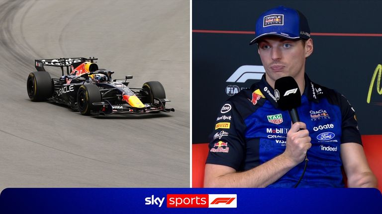 Having regularly voiced his concerns about this season's regulations, Red Bull's Max Verstappen is optimistic the FIA will do all they can to improve the racing going forward.