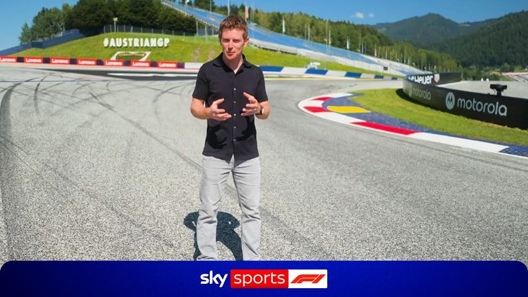 Anthony Davidson gives a detailed track guide for the Red Bull Ring that hosts the Austrian Grand Prix.