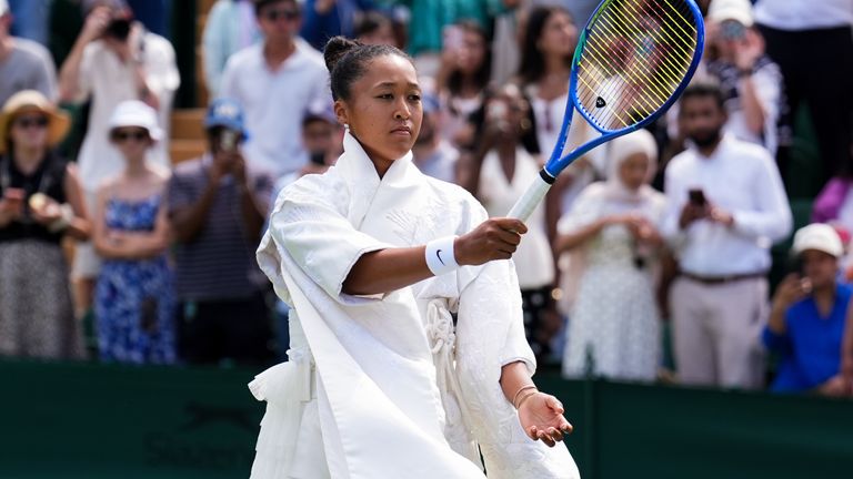 Naomi Osaka