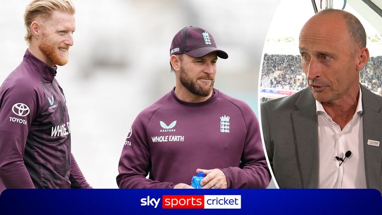Nasser Hussain explains the reset he would like to see from the England team
