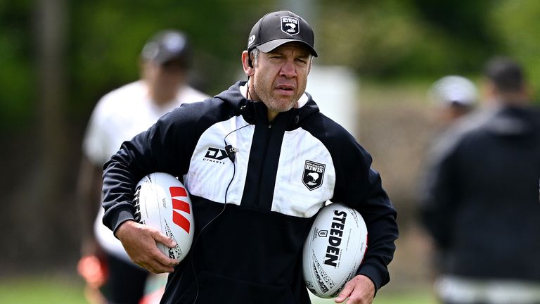 Cayless announced as new Hull KR coach for 2027 on three-year deal