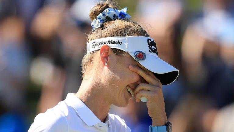Nelly Korda, US Women's Open