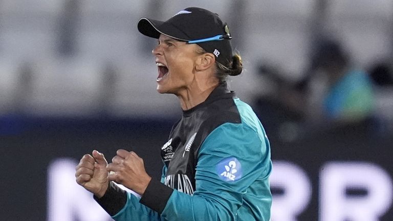 Suzie Kerr is the all-time leading run scorer in women's T20 cricket 