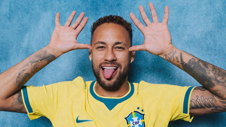 Brazil's forward Neymar is back in the squad for the World Cup as Carlo Ancelotti backs the legend to roll back the years