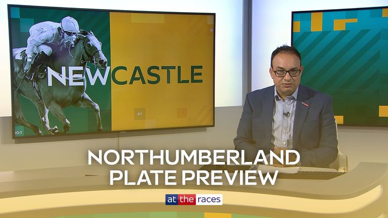 Northumberland Plate preview