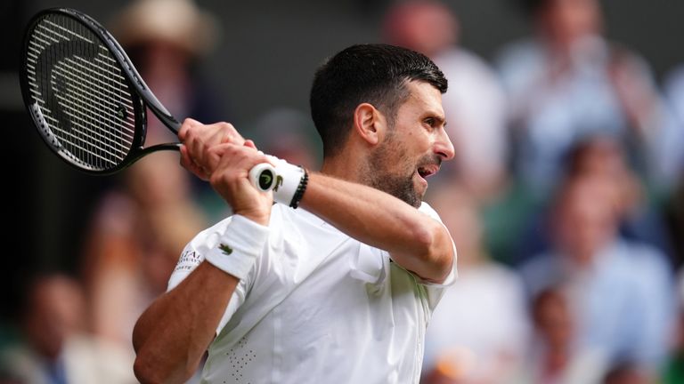 Novak Djokovic