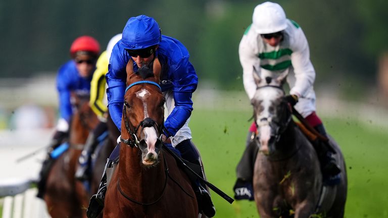 Racing round-up: Ombudsman and Daryz on course for Royal Ascot showdown