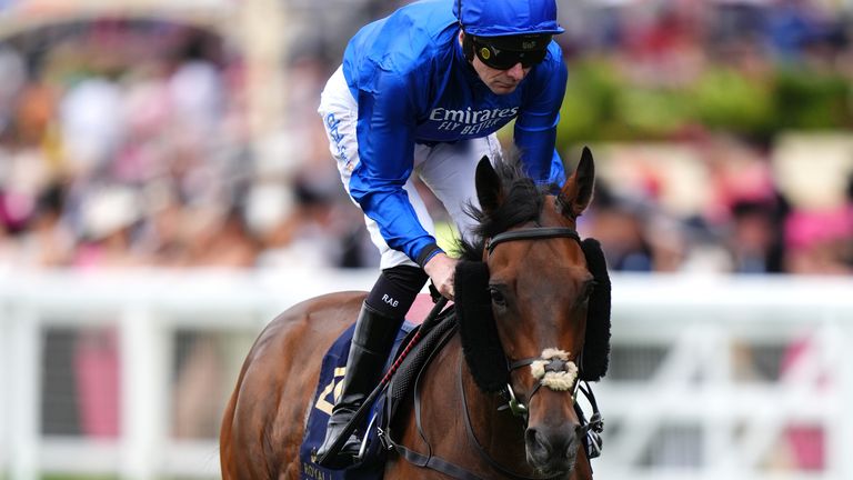 Royal Ascot recap: Ombudsman the star of the show on day two