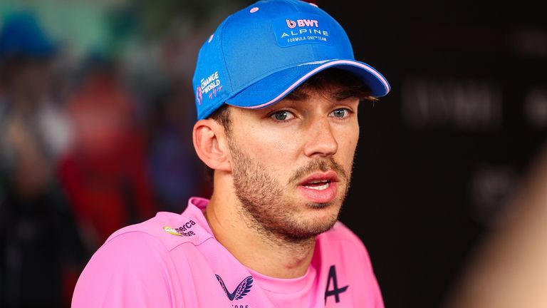 Pierre Gasly