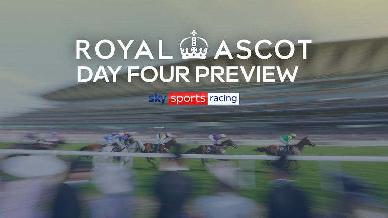 Royal Ascot day four preview
