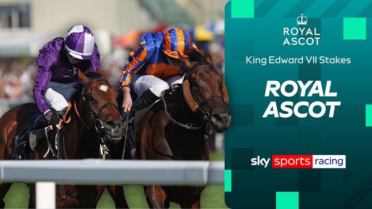 King Edward VII replay