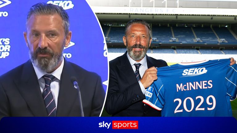 Derek McInnes