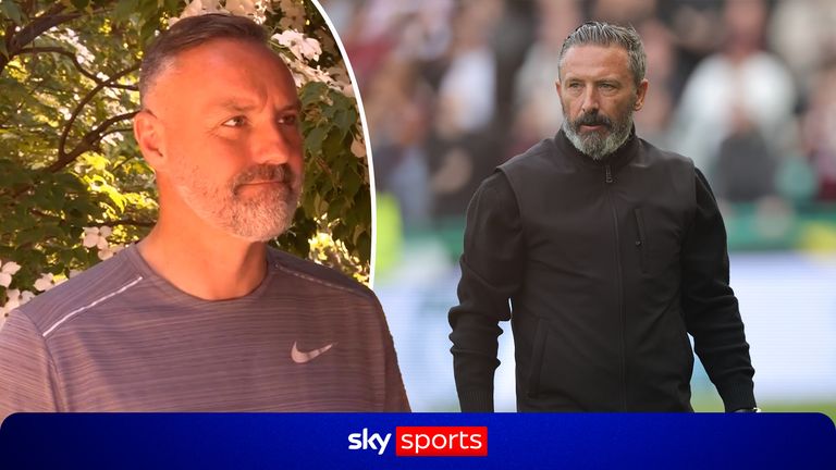 Kris Boyd on Derek McInnes Rangers