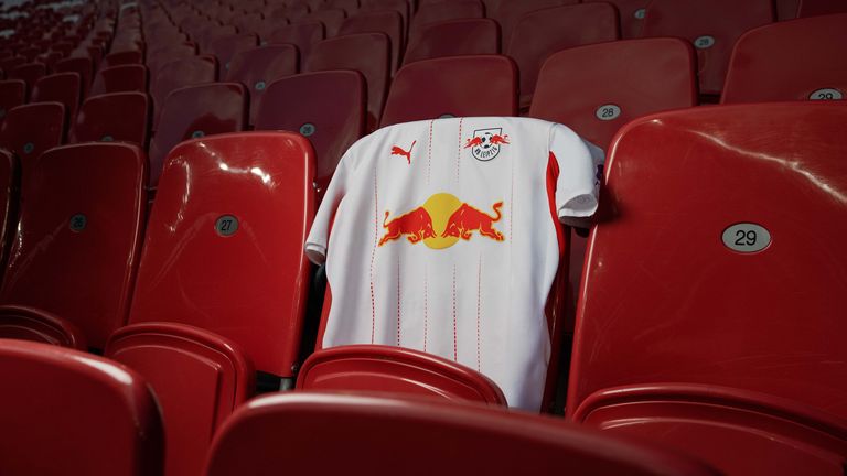 Check out the new RB Leipzig jersey ahead of the 2026/27 Bundesliga season