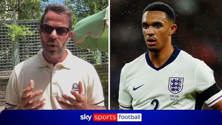 Redknapp on Trent 