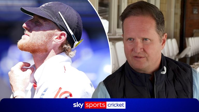 Rob Key, Ben Stokes