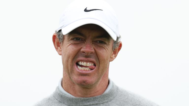 Rory McIlroy, US Open 