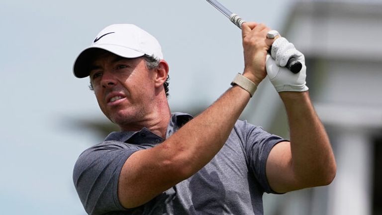 Rory McIlroy