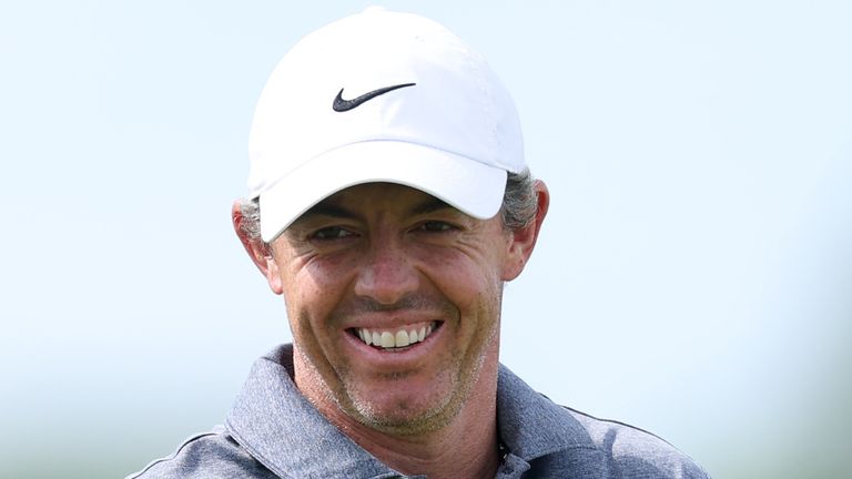 Rory McIlroy, golf, US Open