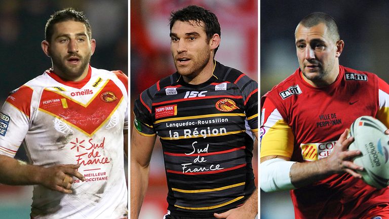 Vote for your favourite ever French Super League player 